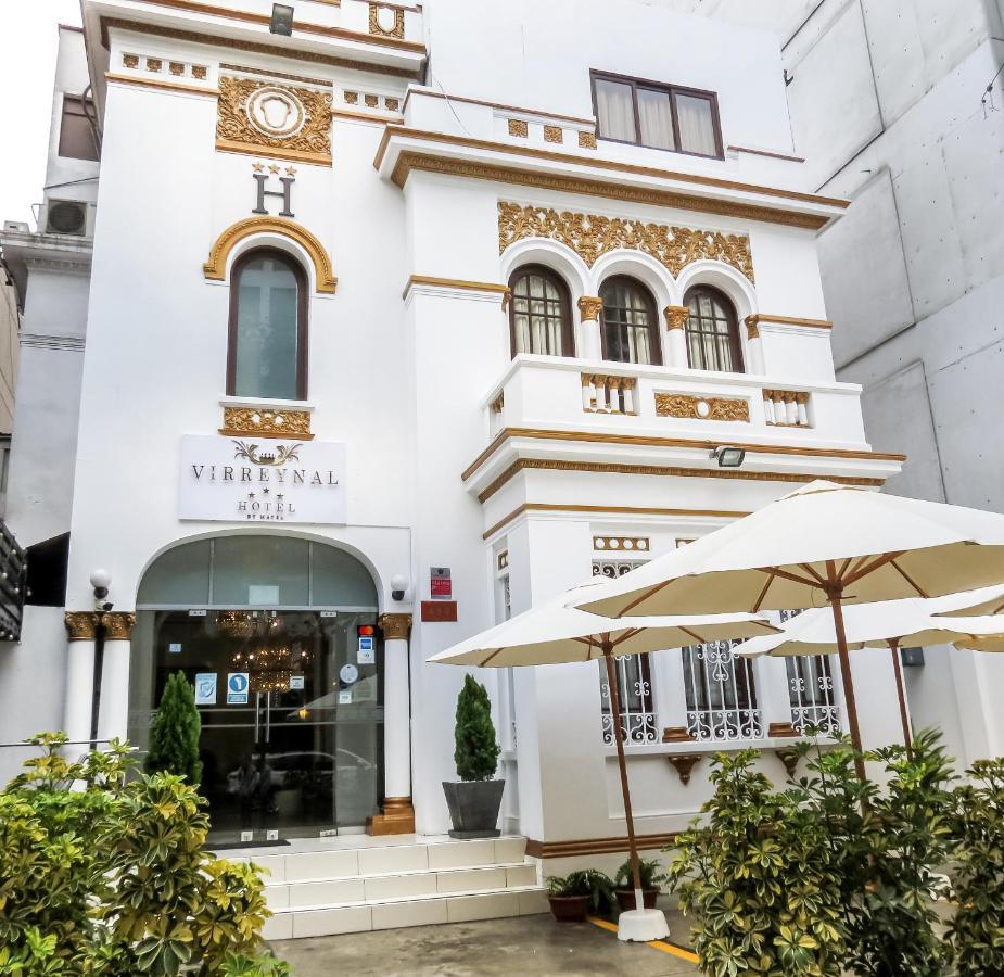 Virreynal By Maysa Lima Exterior photo